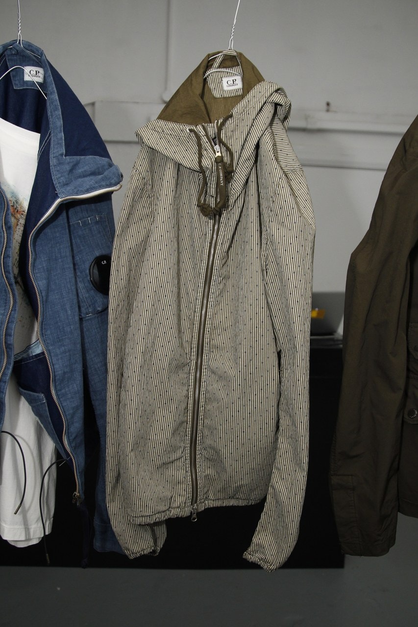 London Collections Men's Primavera/Estate 2014 Cp Company